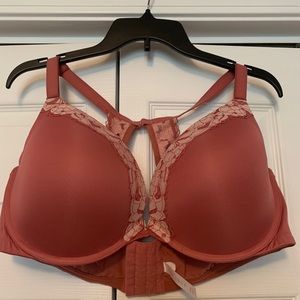 Cacique Seriously Sexy Boost Plunge Bra